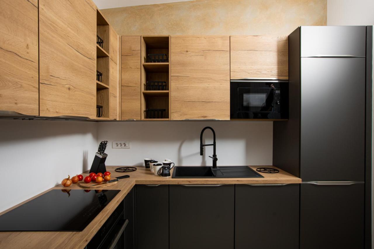 Apartment Muzini 马林斯卡 外观 照片