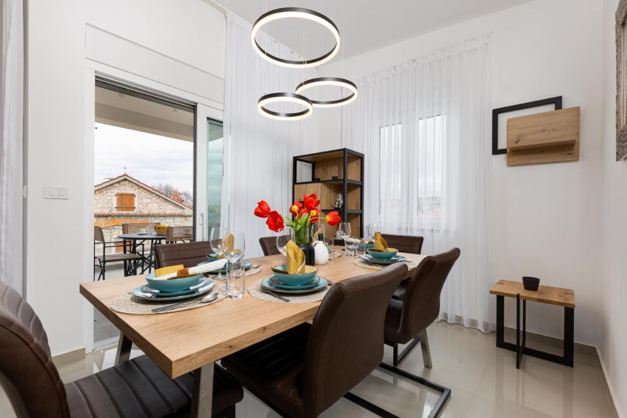 Apartment Muzini 马林斯卡 外观 照片