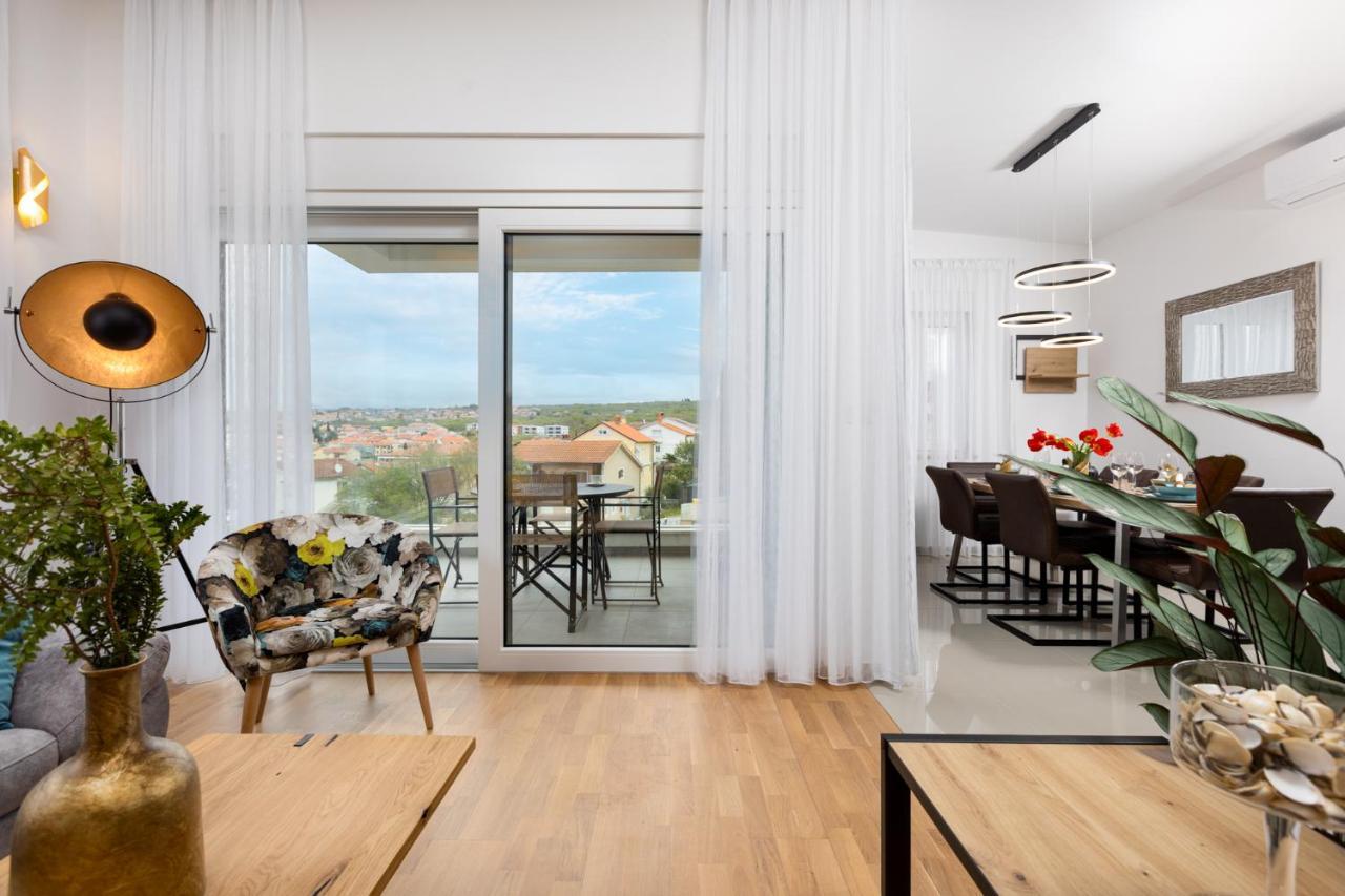 Apartment Muzini 马林斯卡 外观 照片