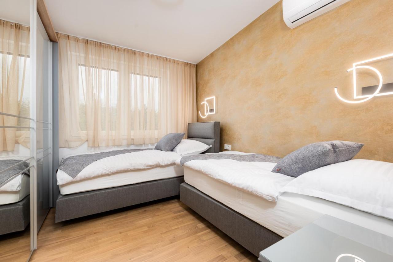 Apartment Muzini 马林斯卡 外观 照片